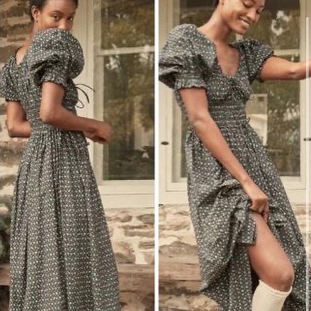 Doen Victoire Dress